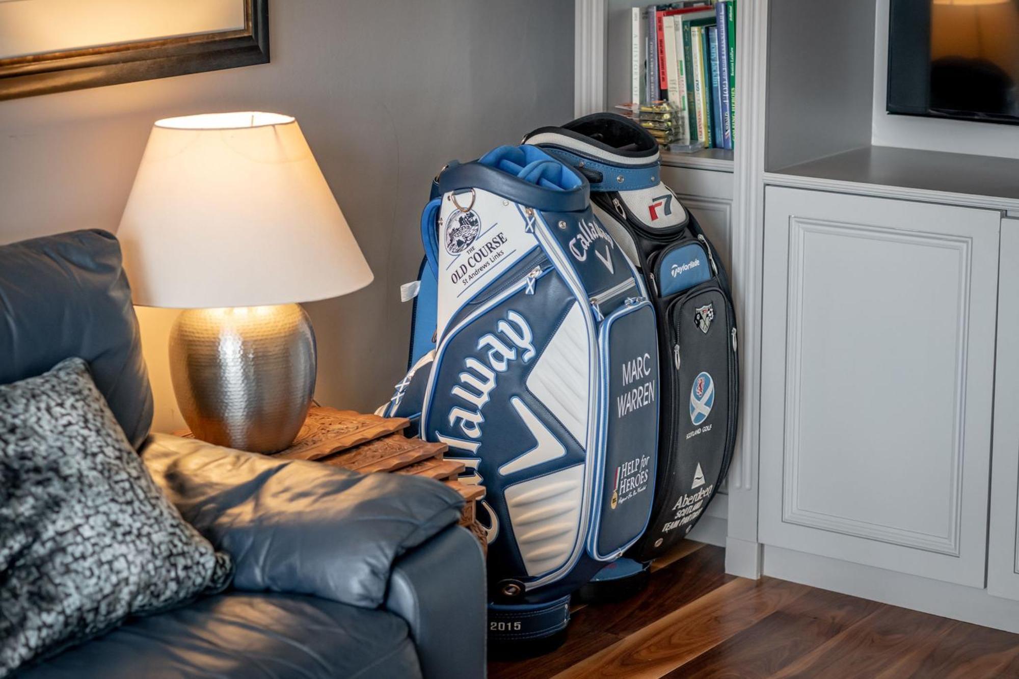 Gillespie Apartments - Golfer'S Dream St Andrews Bagian luar foto