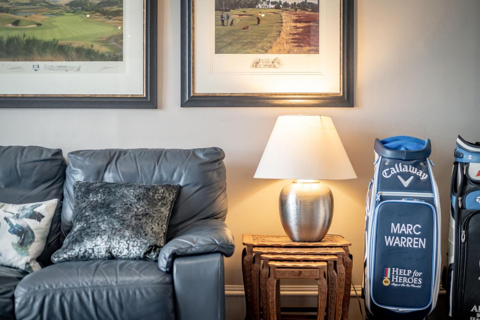 Gillespie Apartments - Golfer'S Dream St Andrews Bagian luar foto