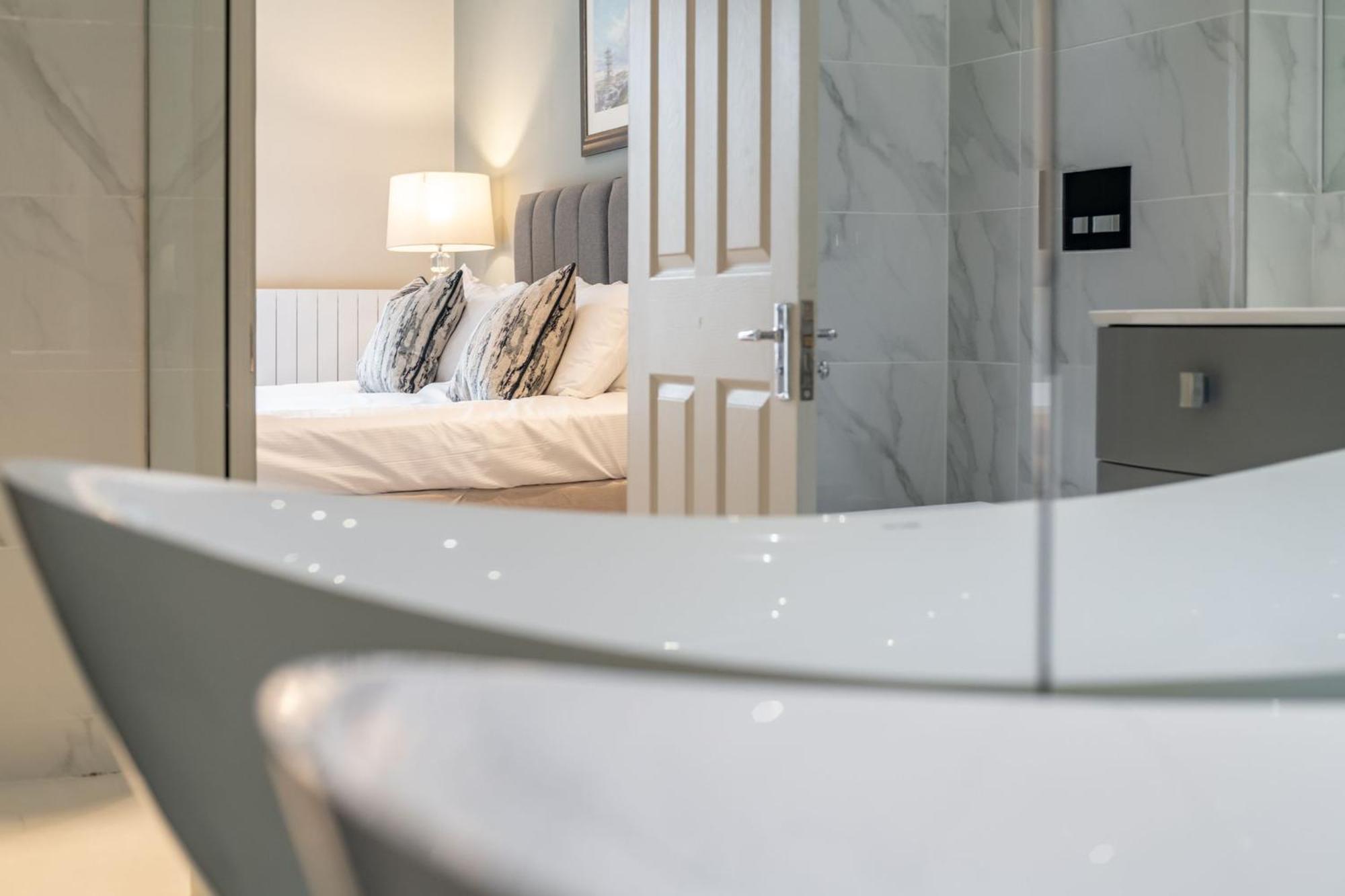 Gillespie Apartments - Golfer'S Dream St Andrews Bagian luar foto