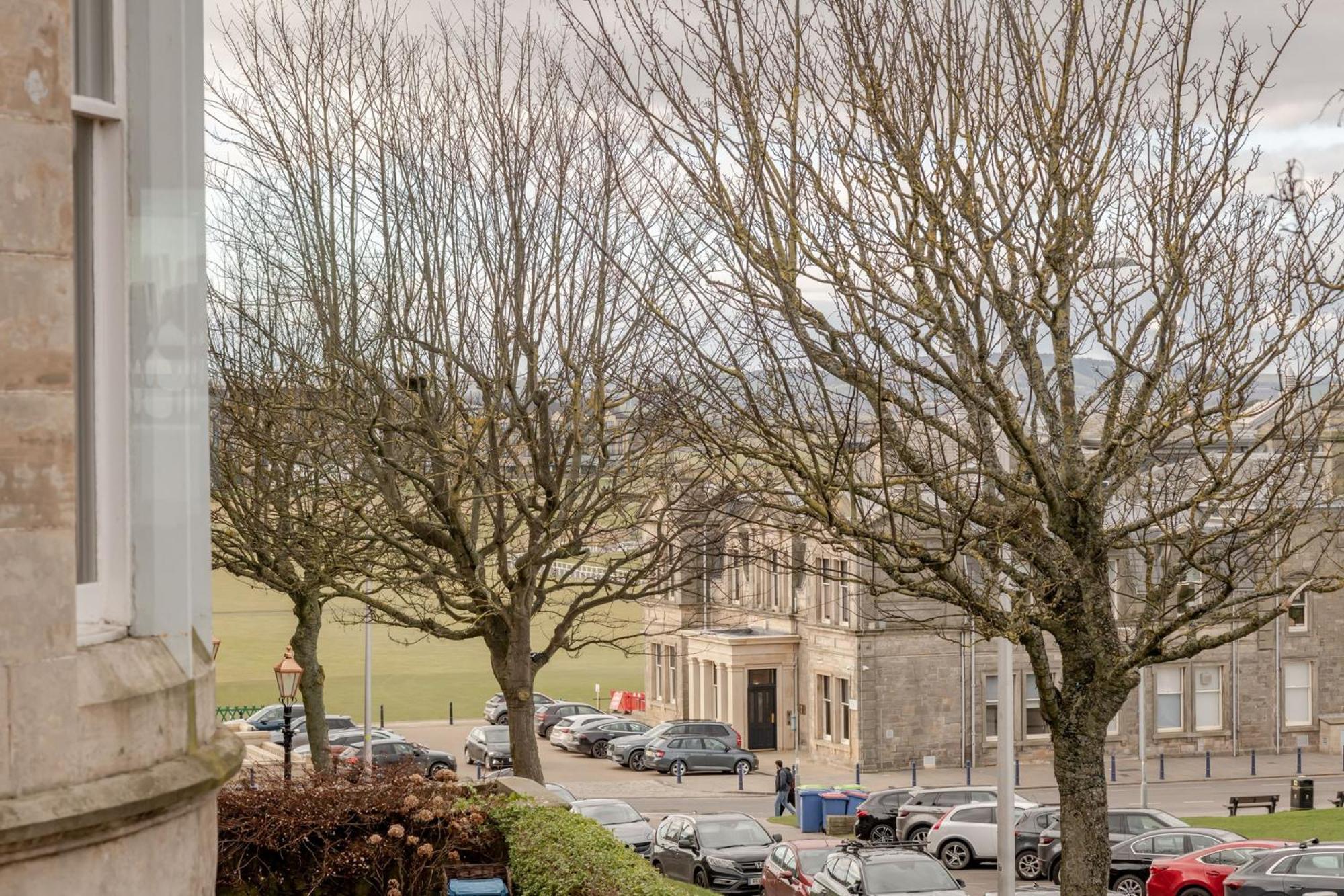 Gillespie Apartments - Golfer'S Dream St Andrews Bagian luar foto