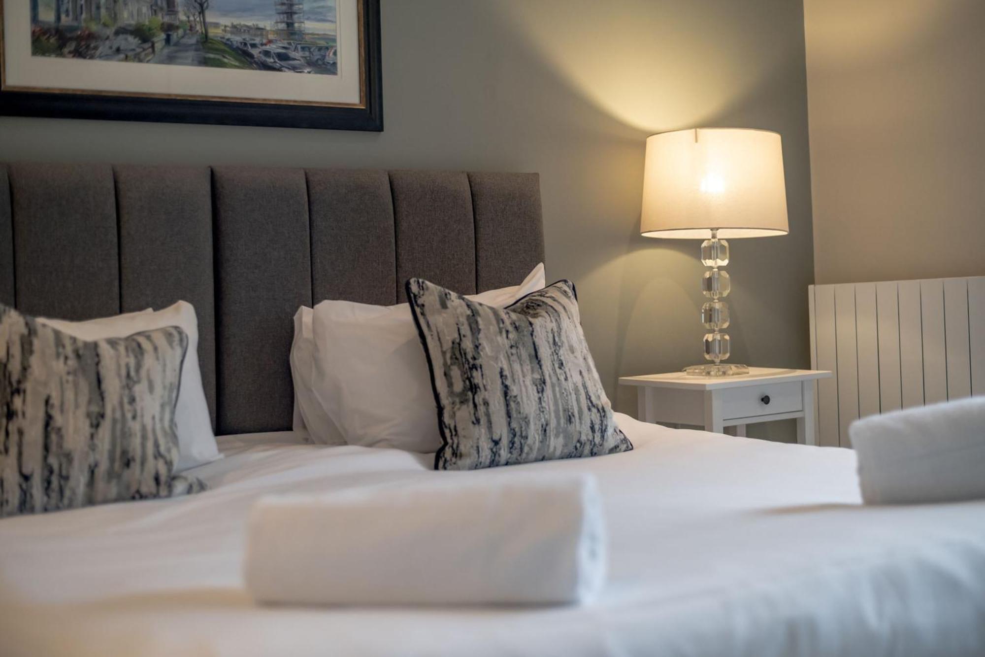 Gillespie Apartments - Golfer'S Dream St Andrews Bagian luar foto