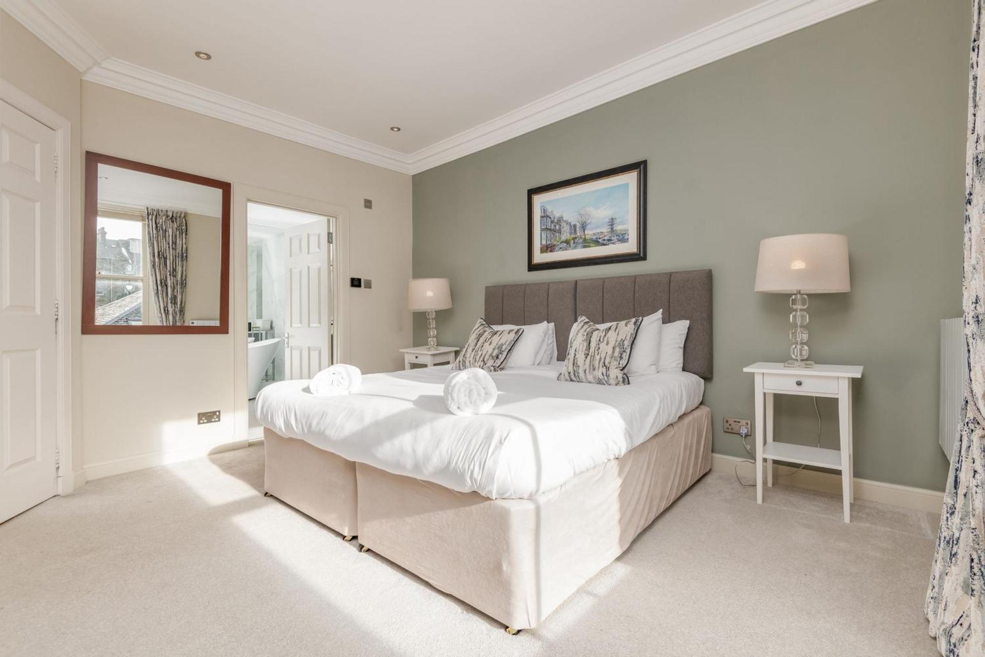 Gillespie Apartments - Golfer'S Dream St Andrews Bagian luar foto