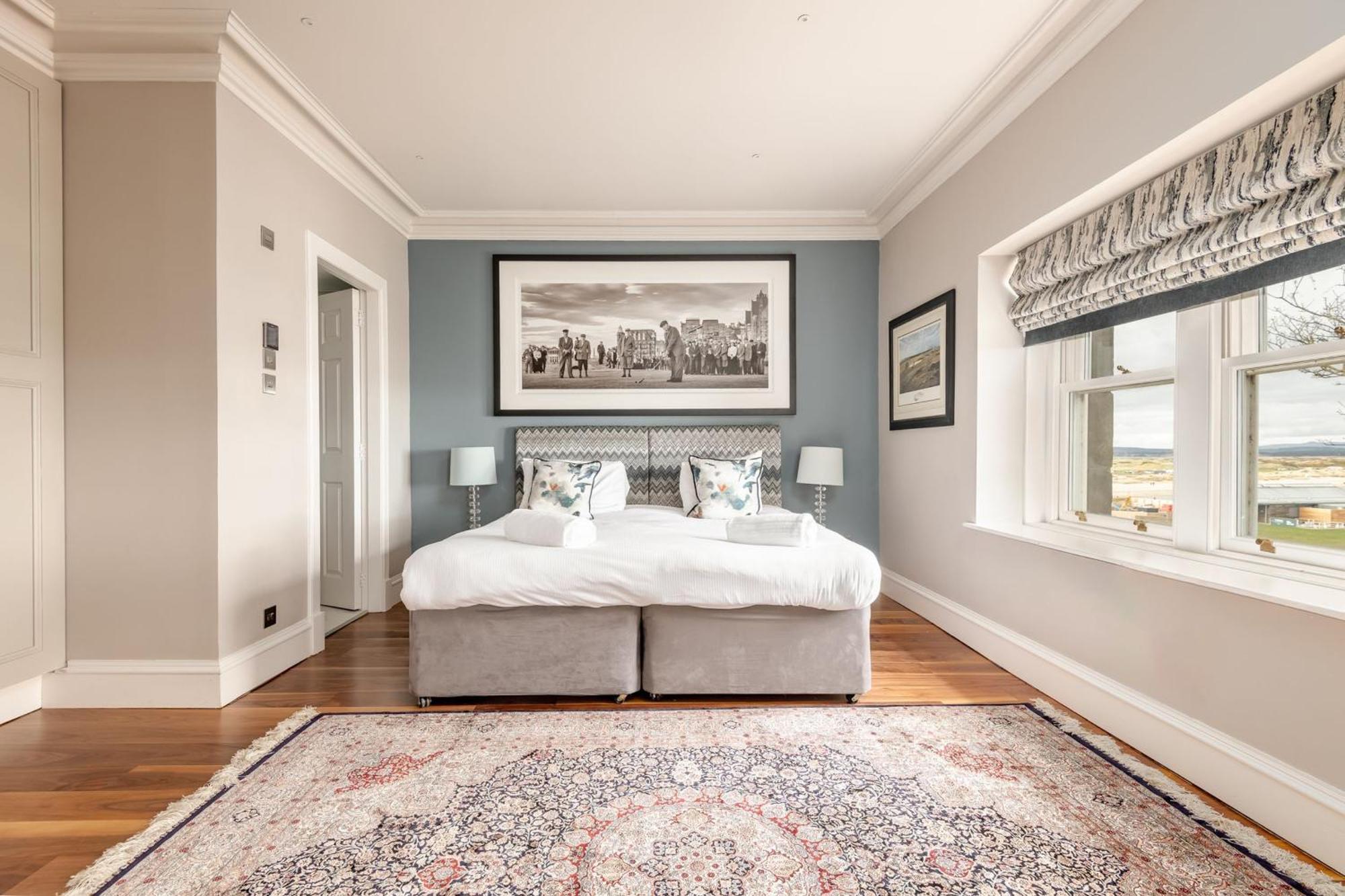 Gillespie Apartments - Golfer'S Dream St Andrews Bagian luar foto