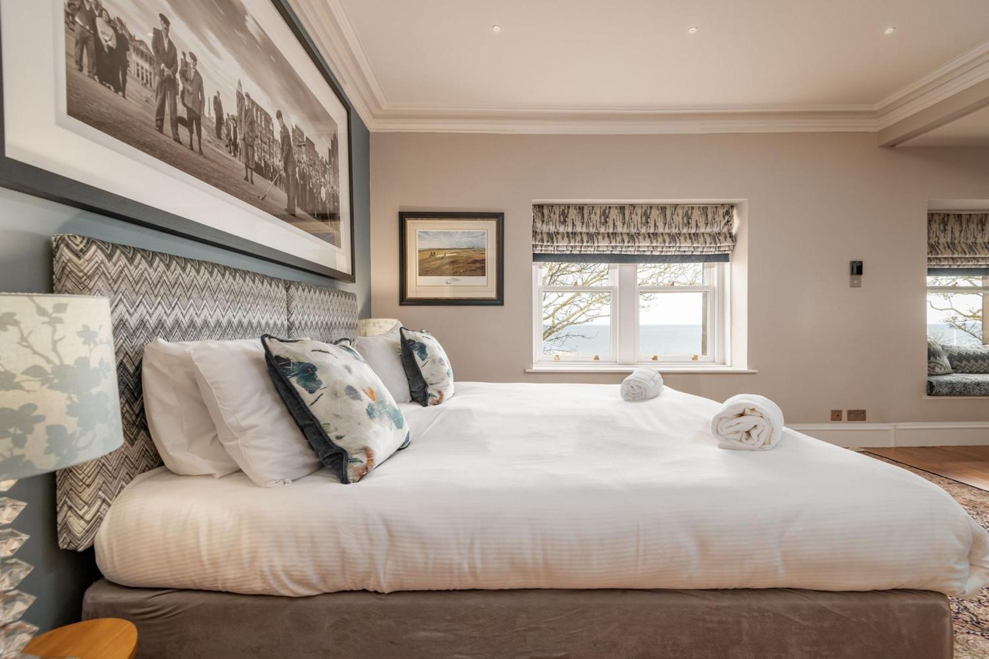 Gillespie Apartments - Golfer'S Dream St Andrews Bagian luar foto