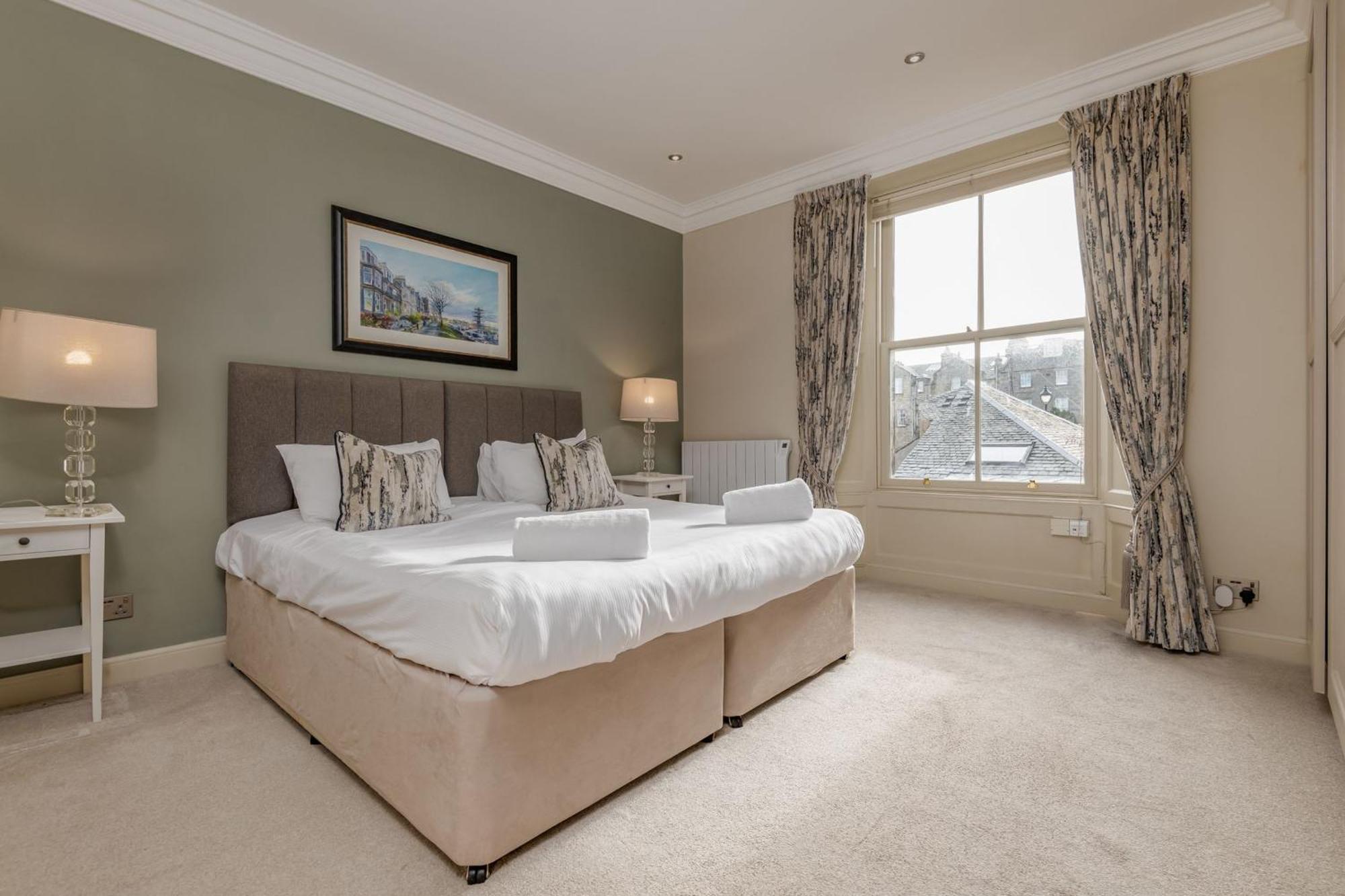 Gillespie Apartments - Golfer'S Dream St Andrews Bagian luar foto