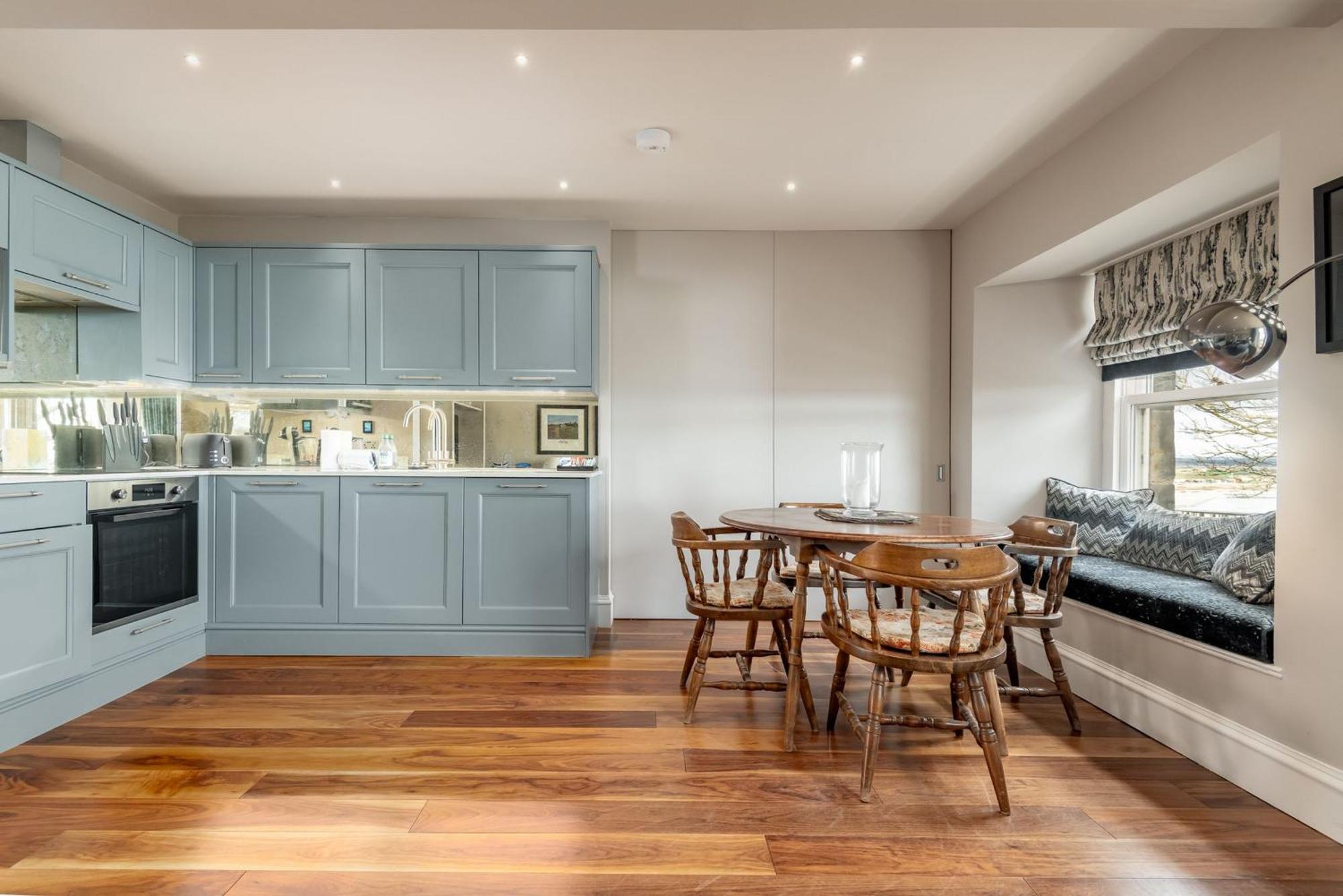 Gillespie Apartments - Golfer'S Dream St Andrews Bagian luar foto