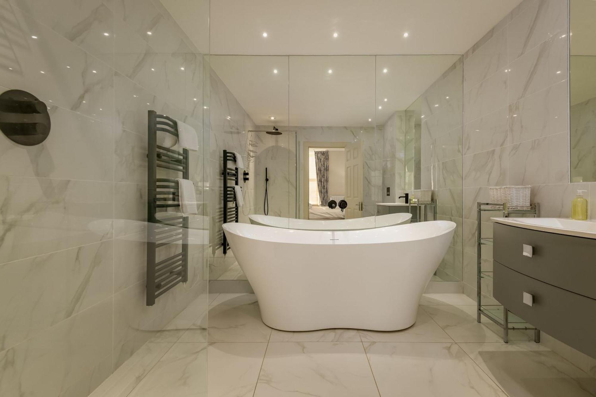 Gillespie Apartments - Golfer'S Dream St Andrews Bagian luar foto
