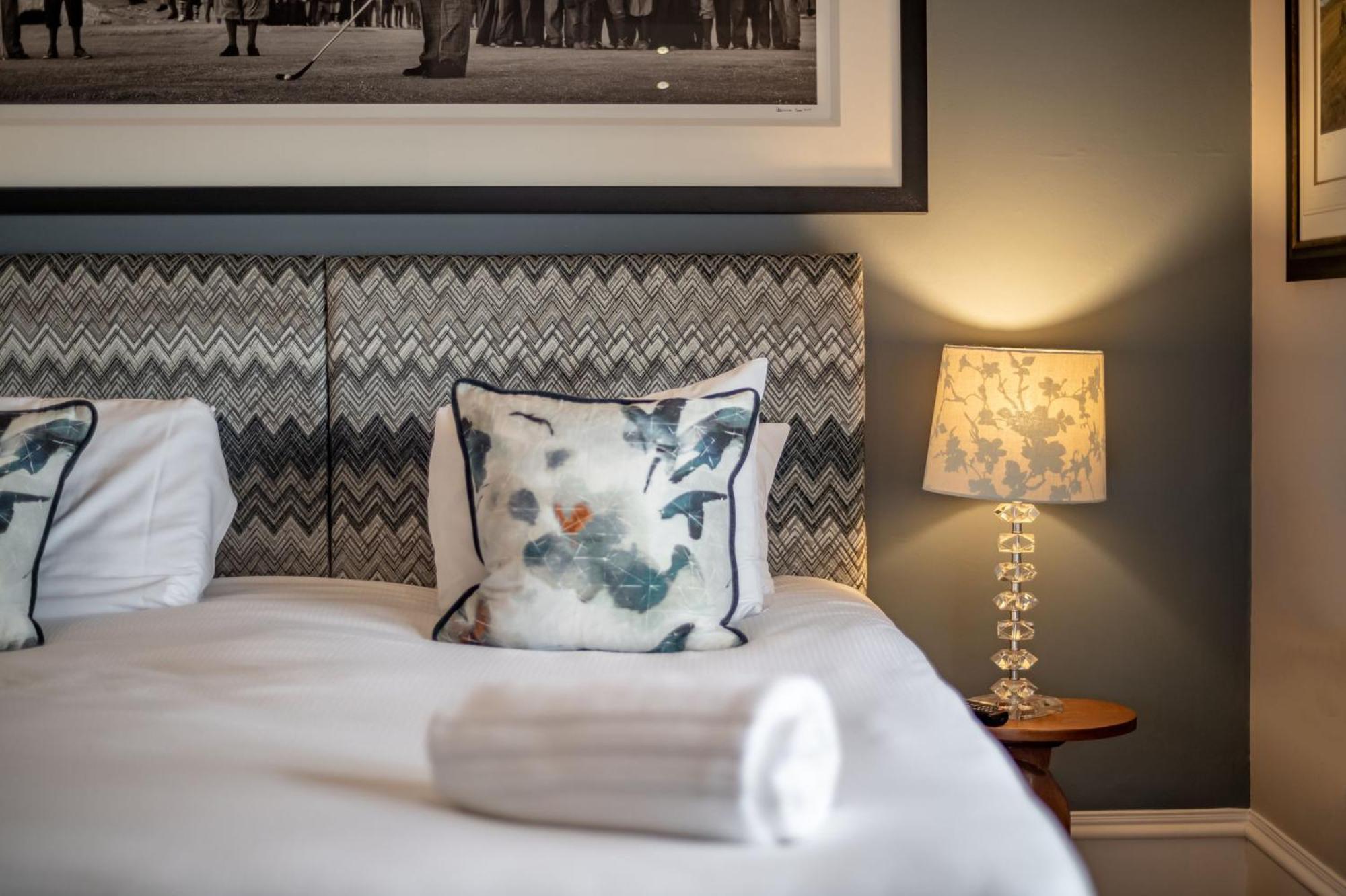 Gillespie Apartments - Golfer'S Dream St Andrews Bagian luar foto