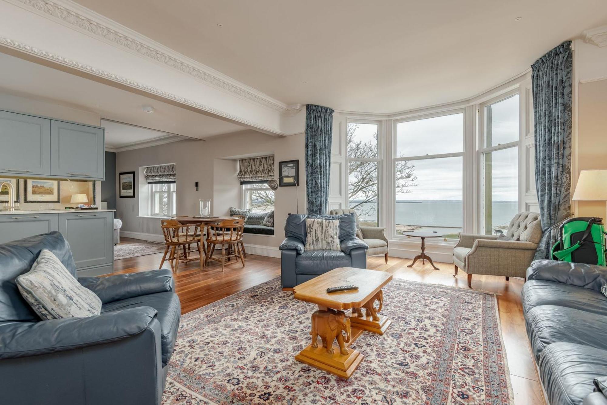 Gillespie Apartments - Golfer'S Dream St Andrews Bagian luar foto